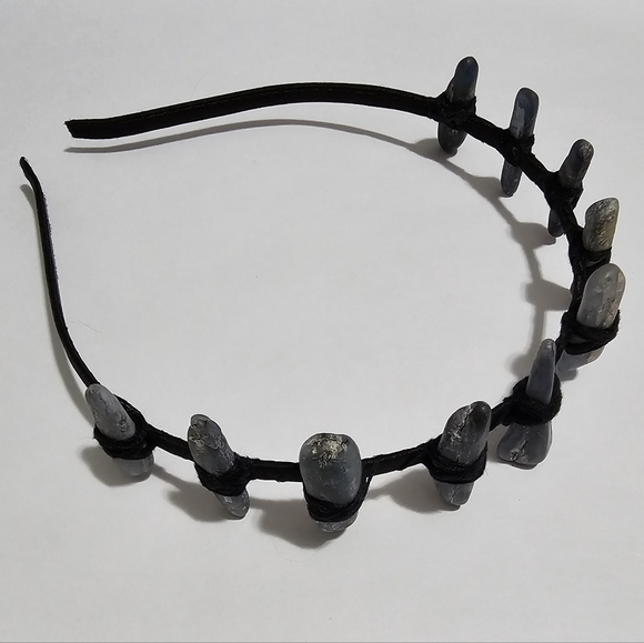 Blue Kyanite Headband - Picture 2 of 3